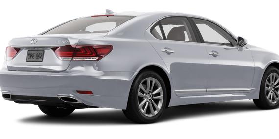 LEXUS LS 2014 JTHCL5EF5E5020638 image