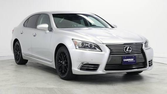 LEXUS LS 2014 JTHBL5EF4E5131645 image