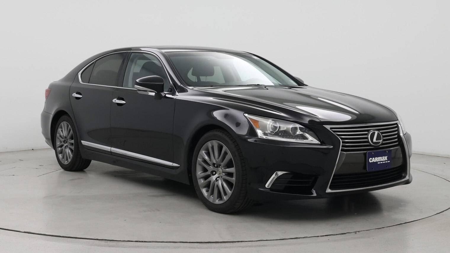 LEXUS LS 2014 JTHBL5EF9E5133035 image