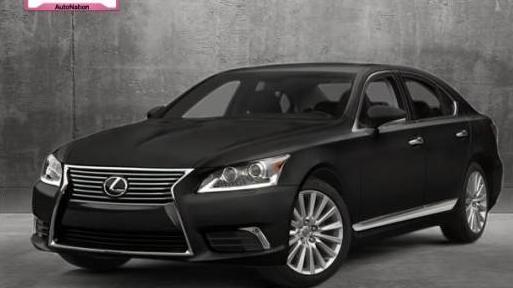 LEXUS LS 2014 JTHCL5EF2E5019625 image