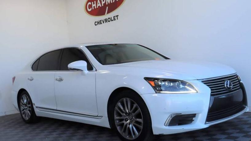 LEXUS LS 2014 JTHGL5EF2E5053243 image