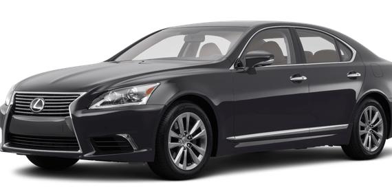 LEXUS LS 2014 JTHBL5EF2E5127173 image