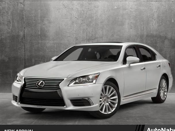 LEXUS LS 2014 JTHGL1EF9E5053037 image