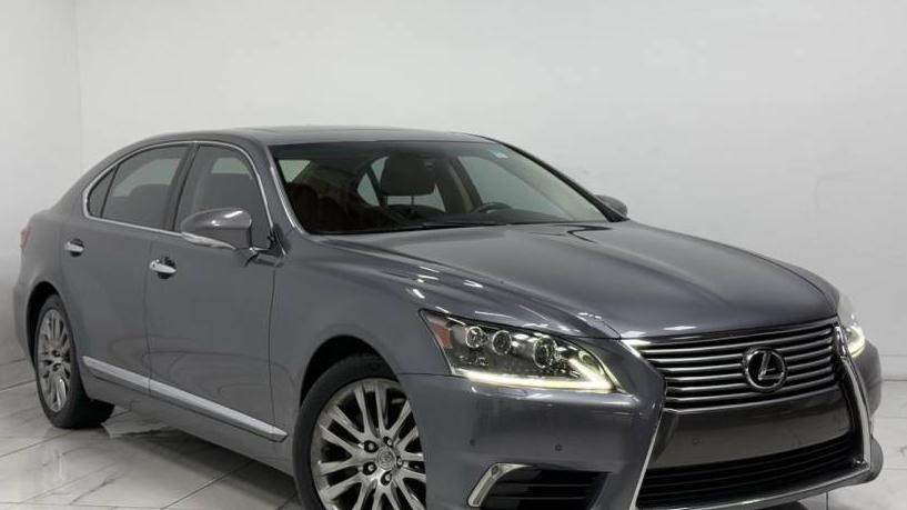 LEXUS LS 2014 JTHGL5EF7E5050872 image