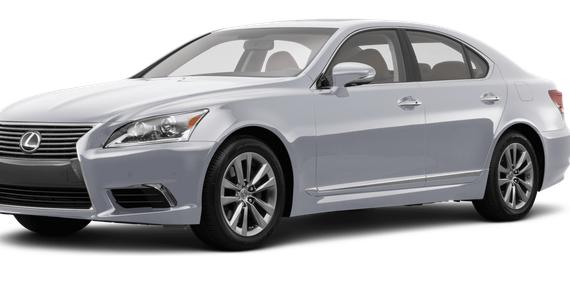 LEXUS LS 2014 JTHBL5EF0E5128256 image