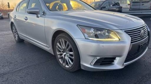 LEXUS LS 2014 JTHCL5EF6E5021538 image