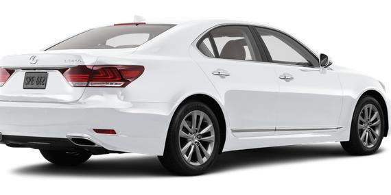 LEXUS LS 2014 JTHCL5EFXE5022076 image