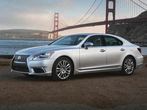 LEXUS LS 2014 JTHCL5EF3E5022484 image