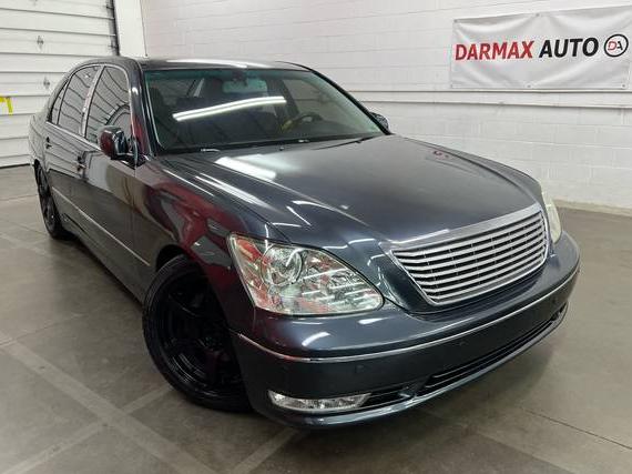 LEXUS LS 2005 JTHBN36F055005991 image
