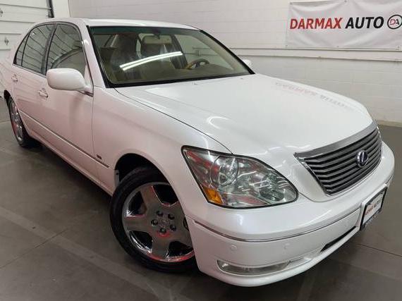 LEXUS LS 2005 JTHBN36F550179276 image LEXUS LS 2005 JTHBN36F550179276 image