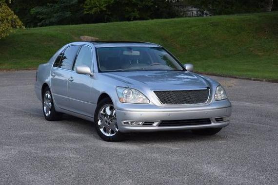 LEXUS LS 2005 JTHBN36F250177954 image