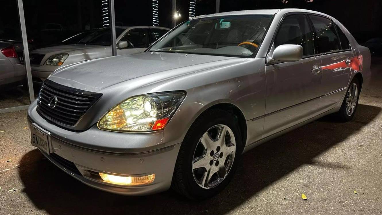 LEXUS LS 2005 JTHBN36F550179231 image