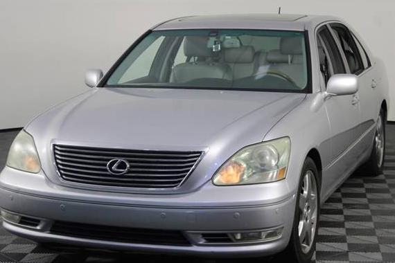 LEXUS LS 2005 JTHBN36F955028671 image