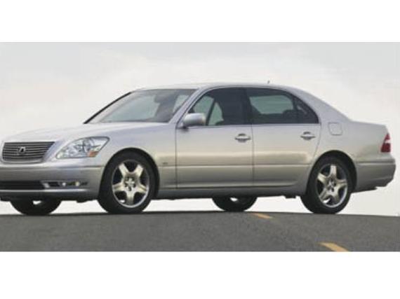 LEXUS LS 2005 JTHBN36F955016410 image LEXUS LS 2005 JTHBN36F955016410 image