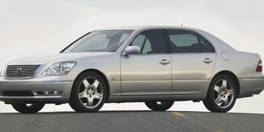 LEXUS LS 2005 JTHBN36F155015316 image LEXUS LS 2005 JTHBN36F155015316 image