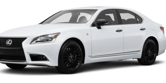 LEXUS LS 2015 JTHBL5EF8F5138017 image