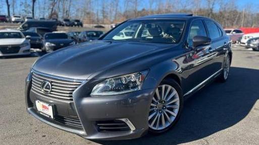 LEXUS LS 2015 JTHDL5EF9F5007073 image