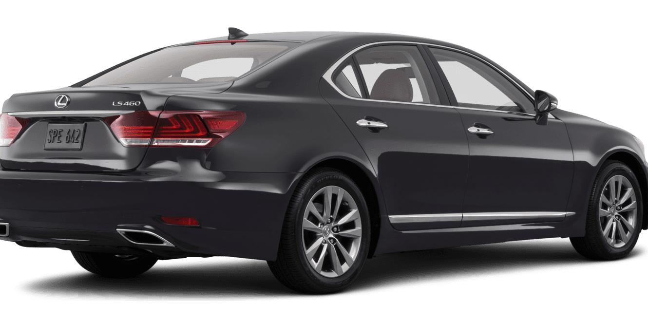 LEXUS LS 2015 JTHCL5EF5F5025517 image