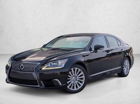 LEXUS LS 2015 JTHCL5EF4F5025086 image