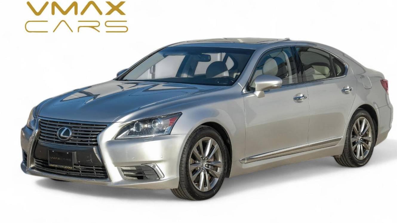 LEXUS LS 2015 JTHCL5EF7F5024563 image