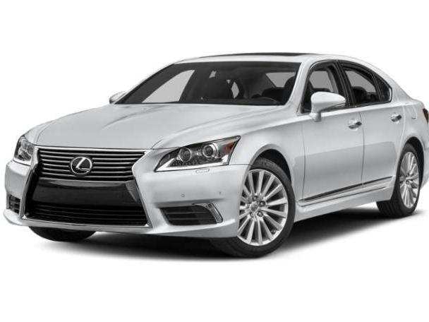 LEXUS LS 2015 JTHDL5EF4F5007238 image