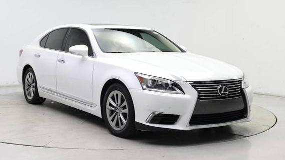 LEXUS LS 2015 JTHBL5EF4F5134143 image