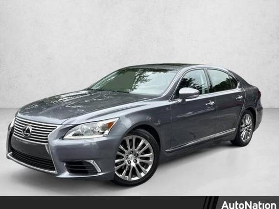 LEXUS LS 2015 JTHBL5EFXF5138052 image
