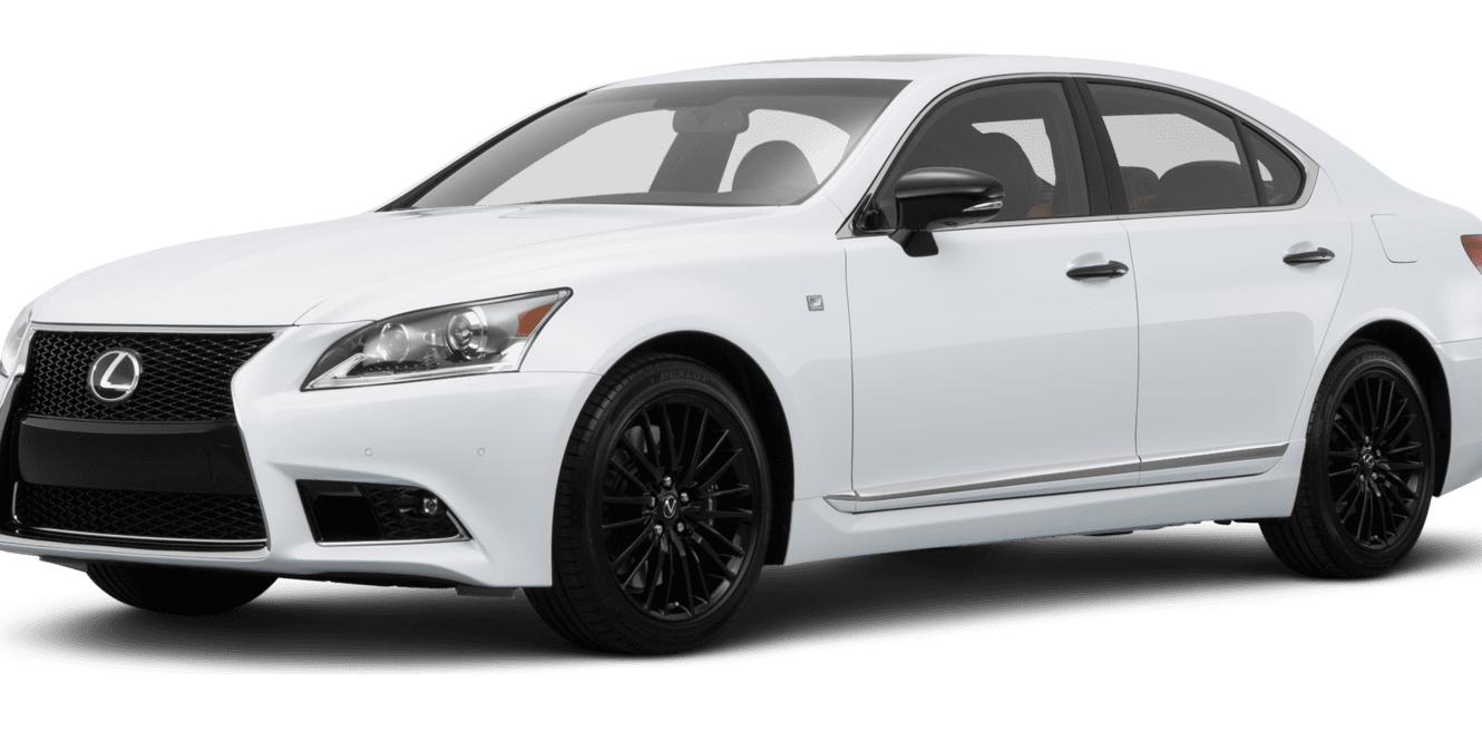 LEXUS LS 2015 JTHBL5EF1F5137615 image