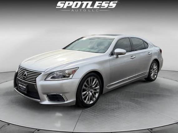 LEXUS LS 2015 JTHBL5EF1F5136643 image