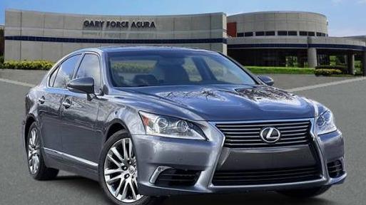 LEXUS LS 2015 JTHBL5EF5F5138220 image