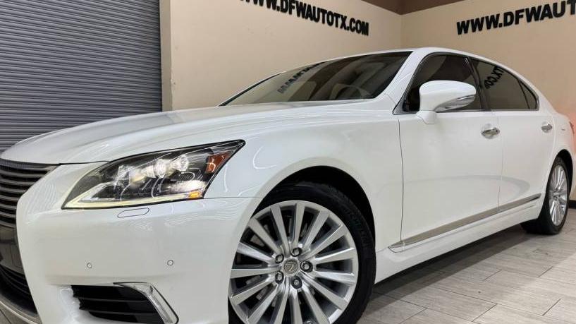 LEXUS LS 2015 JTHDL5EF8F5007601 image