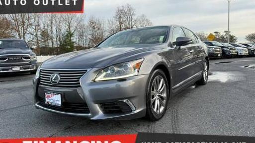 LEXUS LS 2015 JTHCL5EFXF5023925 image