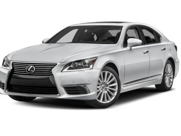 LEXUS LS 2015 JTHBL5EF9F5133179 image