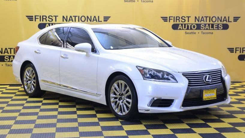 LEXUS LS 2015 JTHBL5EF8F5134954 image