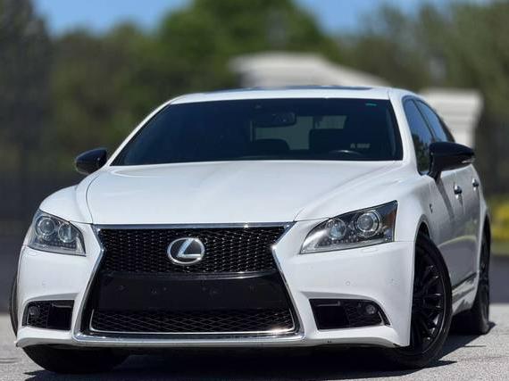 LEXUS LS 2015 JTHCL5EF7F5024191 image