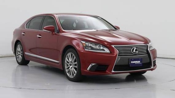 LEXUS LS 2015 JTHGL5EF0F5055851 image