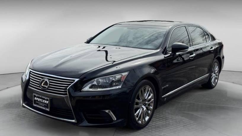 LEXUS LS 2015 JTHGL5EF5F5053626 image