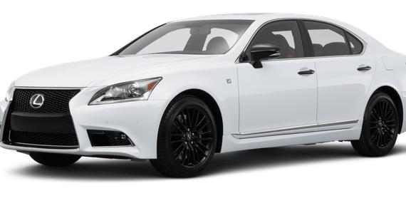 LEXUS LS 2015 JTHBL5EF0F5134785 image