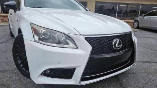 LEXUS LS 2015 JTHBL5EF7F5135885 image