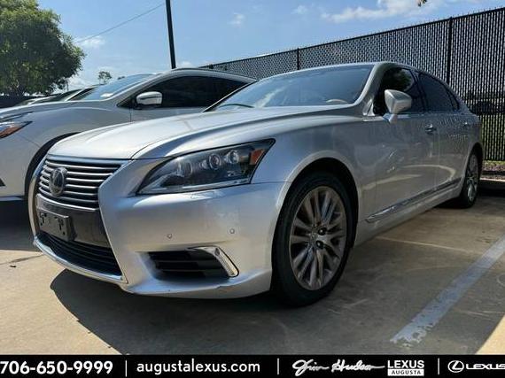 LEXUS LS 2015 JTHGL1EF4F5055196 image LEXUS LS 2015 JTHGL1EF4F5055196 image