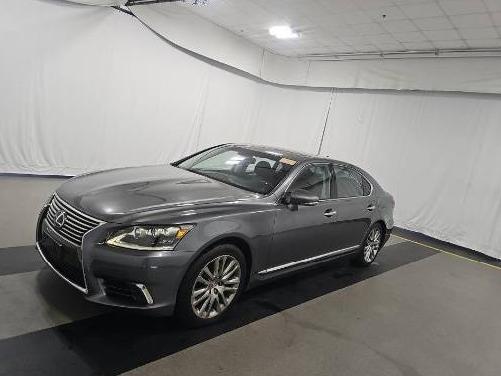 LEXUS LS 2015 JTHDU1EF0F5018713 image