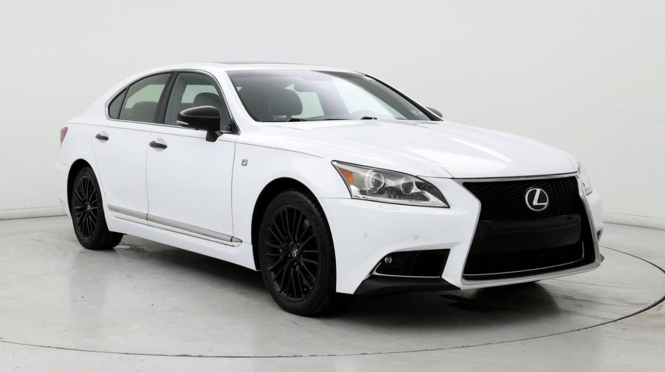 LEXUS LS 2015 JTHCL5EF8F5024393 image