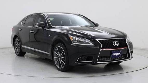 LEXUS LS 2015 JTHCL5EF9F5025469 image