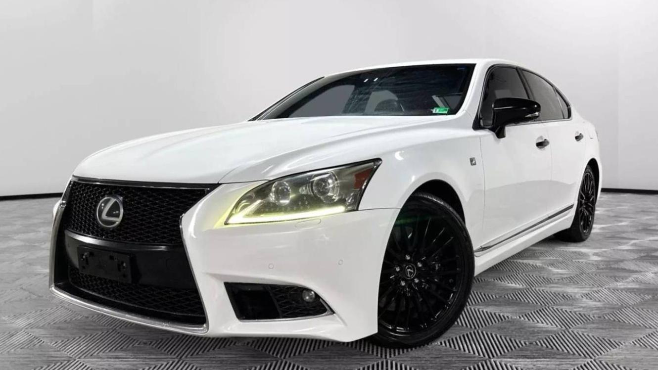 LEXUS LS 2015 JTHCL5EF6F5023579 image