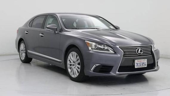 LEXUS LS 2015 JTHGL5EF1F5054658 image
