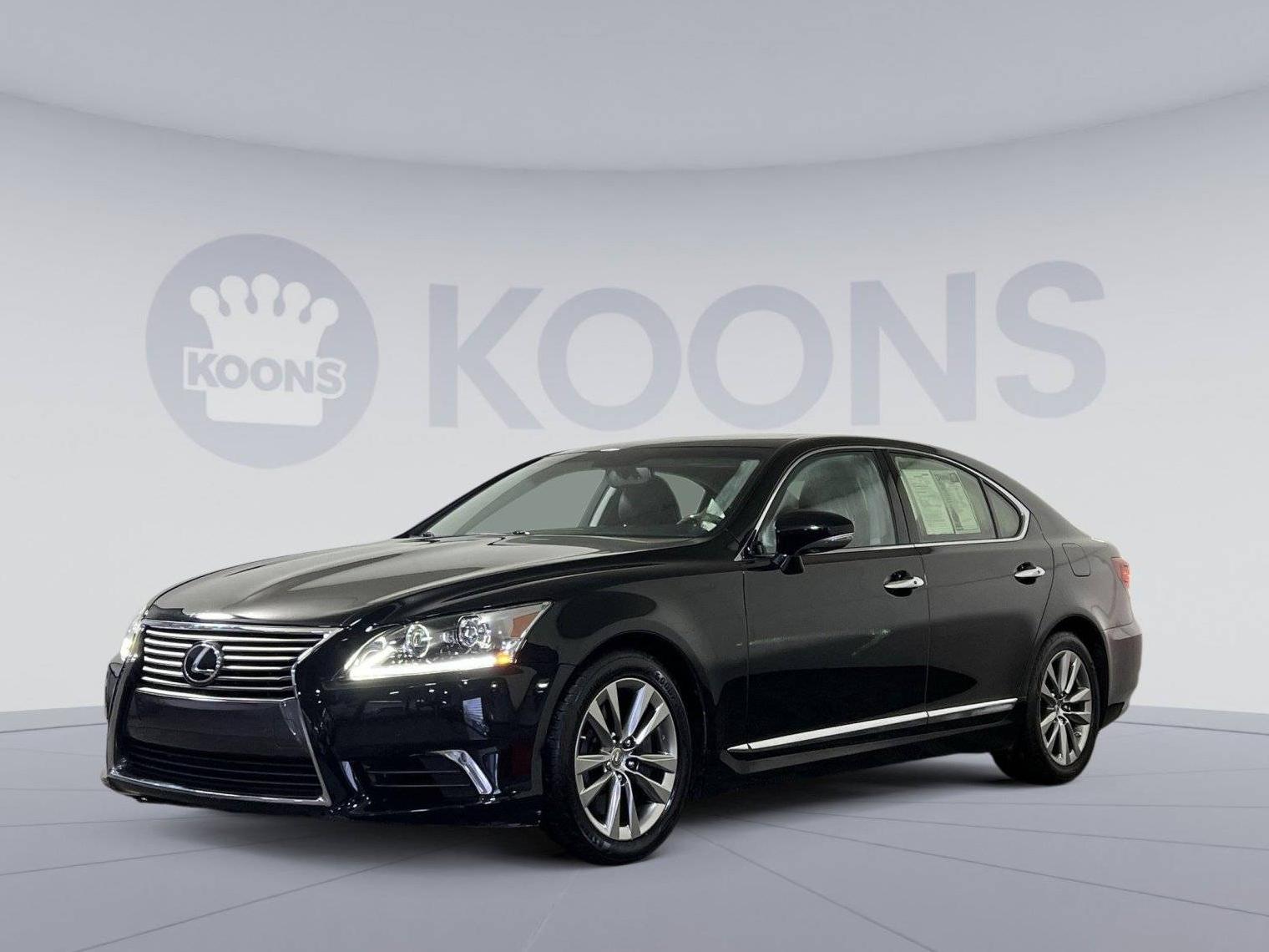 LEXUS LS 2015 JTHCL5EF9F5023771 image