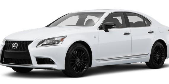 LEXUS LS 2015 JTHBL5EF9F5135823 image