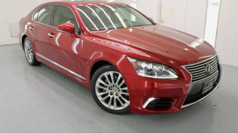 LEXUS LS 2015 JTHBL5EF3F5138863 image