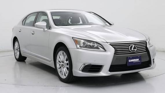 LEXUS LS 2015 JTHGL5EF3F5055522 image