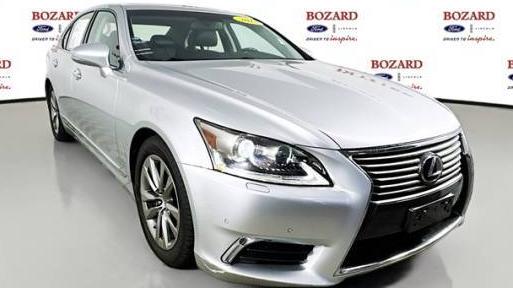 LEXUS LS 2015 JTHCL5EF4F5024746 image